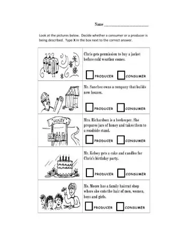 Consumer and Producer