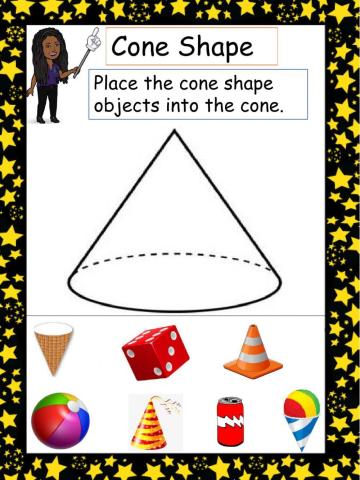 Cone Shape