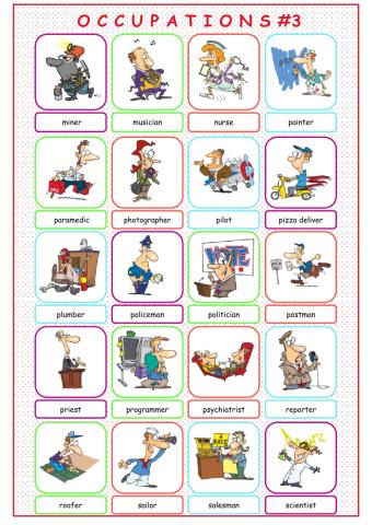 6.sınıf 6.ünite occupation meslekler dinleme 3
