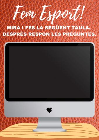 Fem Esport....Taula d'Exercici (SALUDO AL SOL) 02