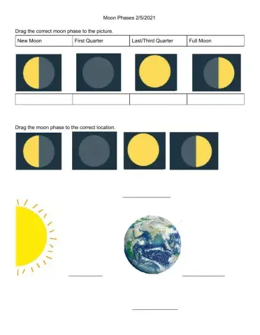 Moon Phases