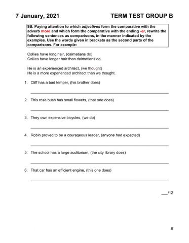 GROUP B TERM TEST - 07 JAN 2021-p6