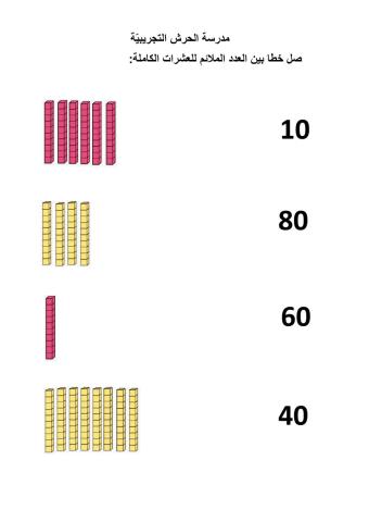 عشرات كاملة