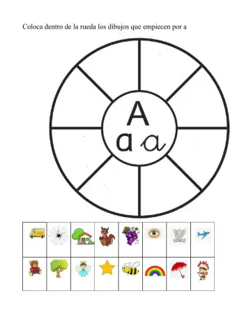 Concienciación fonológica