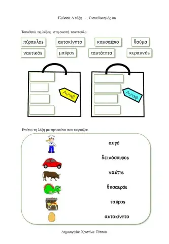 Ο συνδυασμός αυ