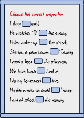 Family and Friends 2 Unit 8