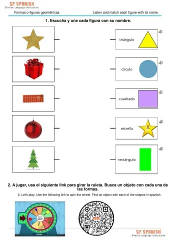 Figuras geométricas