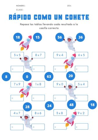 Rápido como un cohete 2