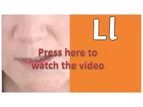 Letter l