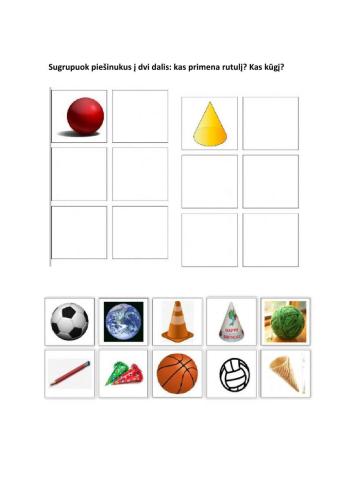 Geometrinės figūros