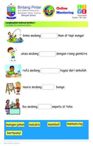Bahasa Indonesia