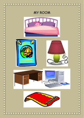 My room