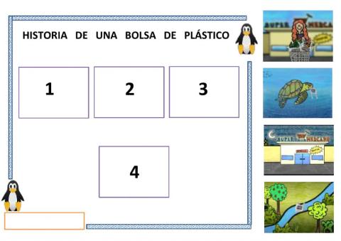 Historia de una bolsa de plástico