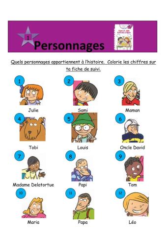 Sami et Julie font des crêpes 2