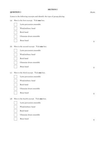National 4 Practise Q4