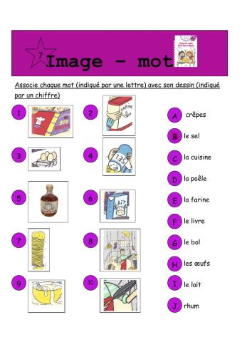 Sami et Julie font des crêpes 6