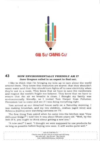 Trắc nghiệm Kỹ năng đọc hiểu Tiếng Anh số 15