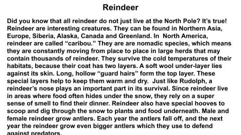 Main Idea Paragraph 2