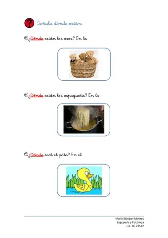 Partículas interrogativas