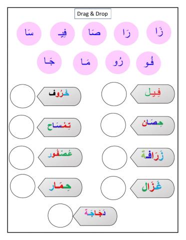 حديقة الحيوانات 5