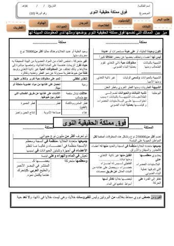 ورقة 10تفاعلية1