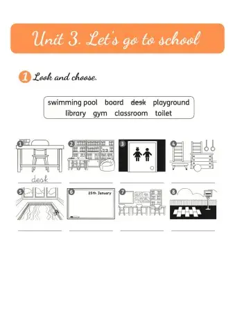 Unit 3. Reinforcement lesson 2