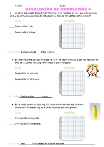 Resolución de problemas 4