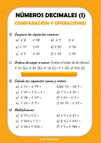 Decimales