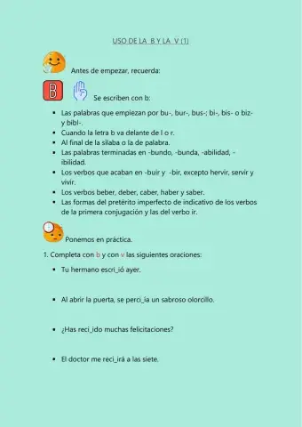 El uso de la b y la v (1)