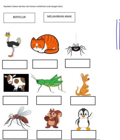 Kemandirian spesis haiwan tahun 2
