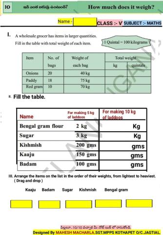 5th-MATHS-WS-10-1EM-BY MAHESH MACHARLA