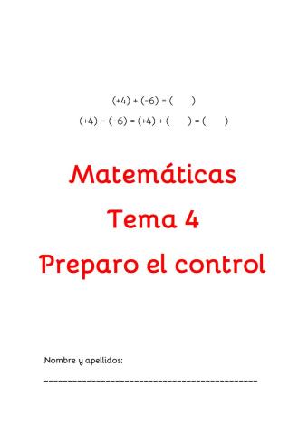 Numeros enteros