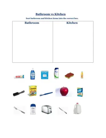 Bathroom vs Kitchen-2