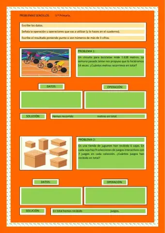 Resolución de problemas 1