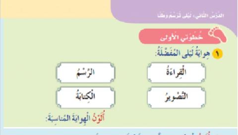 ليلى ترسم وطنا