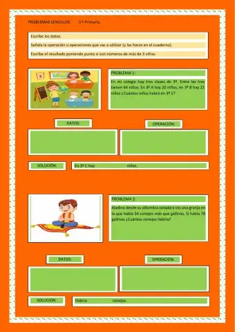 Resolución de problemas 2