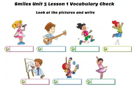 Smiles Ja 5.1 Actions