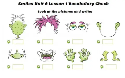 Smiles Ja 6.1 Body and Face