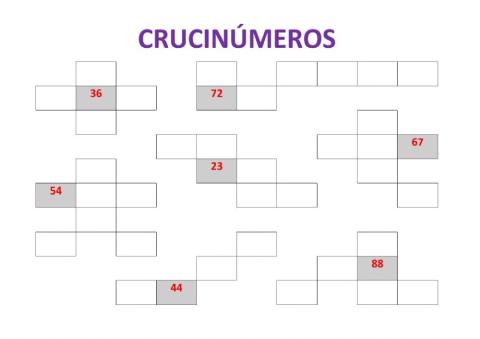 Crucinúmeros ABN