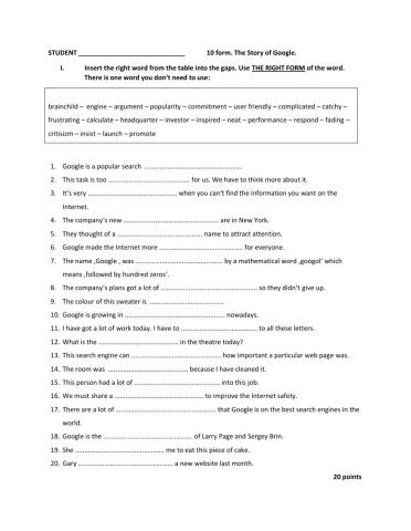 Prime Time-3 M-2b -Story of Google- translating sentences