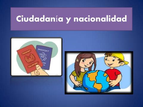Ciudadania