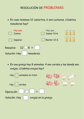 Resolución de problemas