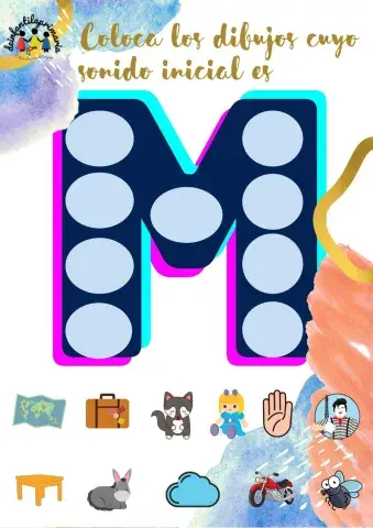 Sonido inicial M