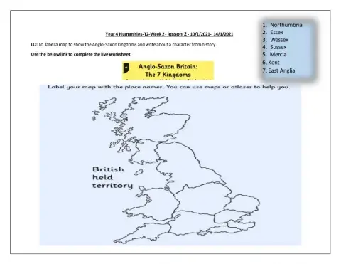 DIS Humanities -T2-Week1 -Lesson 2