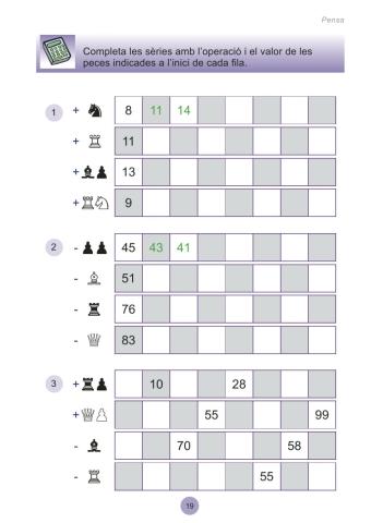 Càlcul escacs