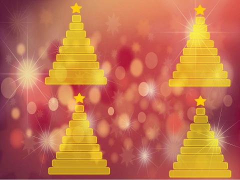 Коледни елхи