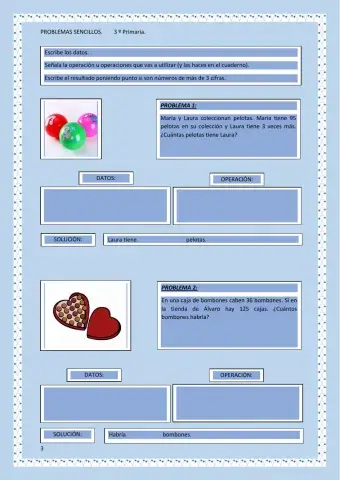 Resolución de problemas 3