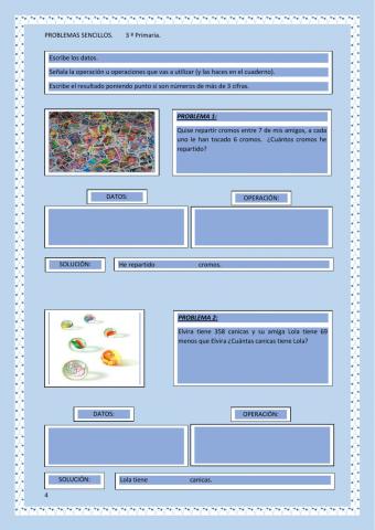 Resolución de problemas 4