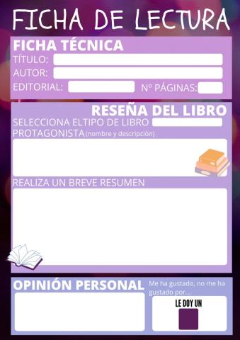 Ficha de lectura