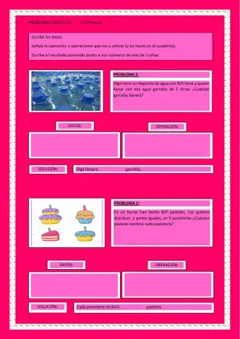 Resolución de problemas 5